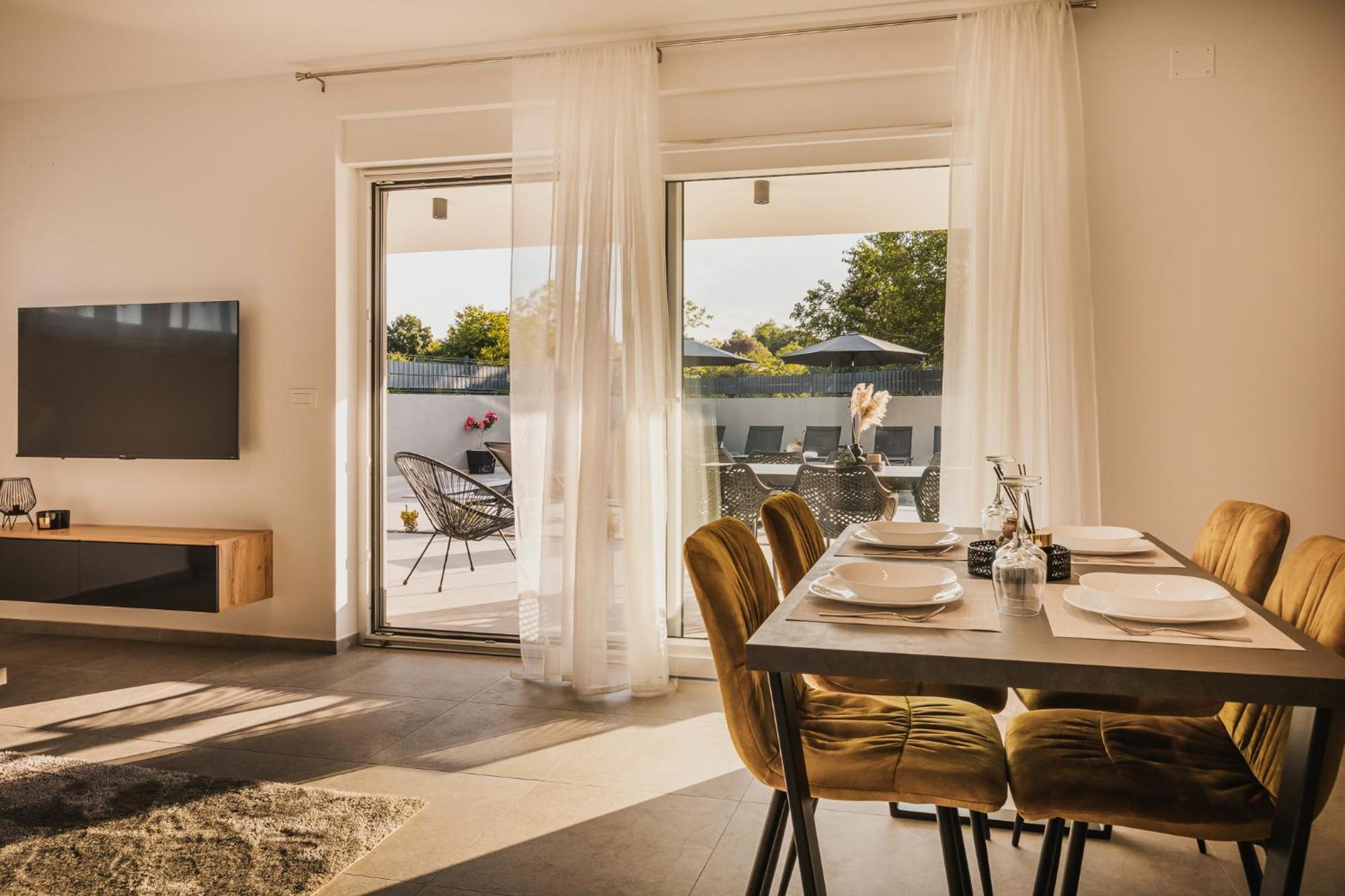 Villa Carpe Diem Cepljani Екстериор снимка