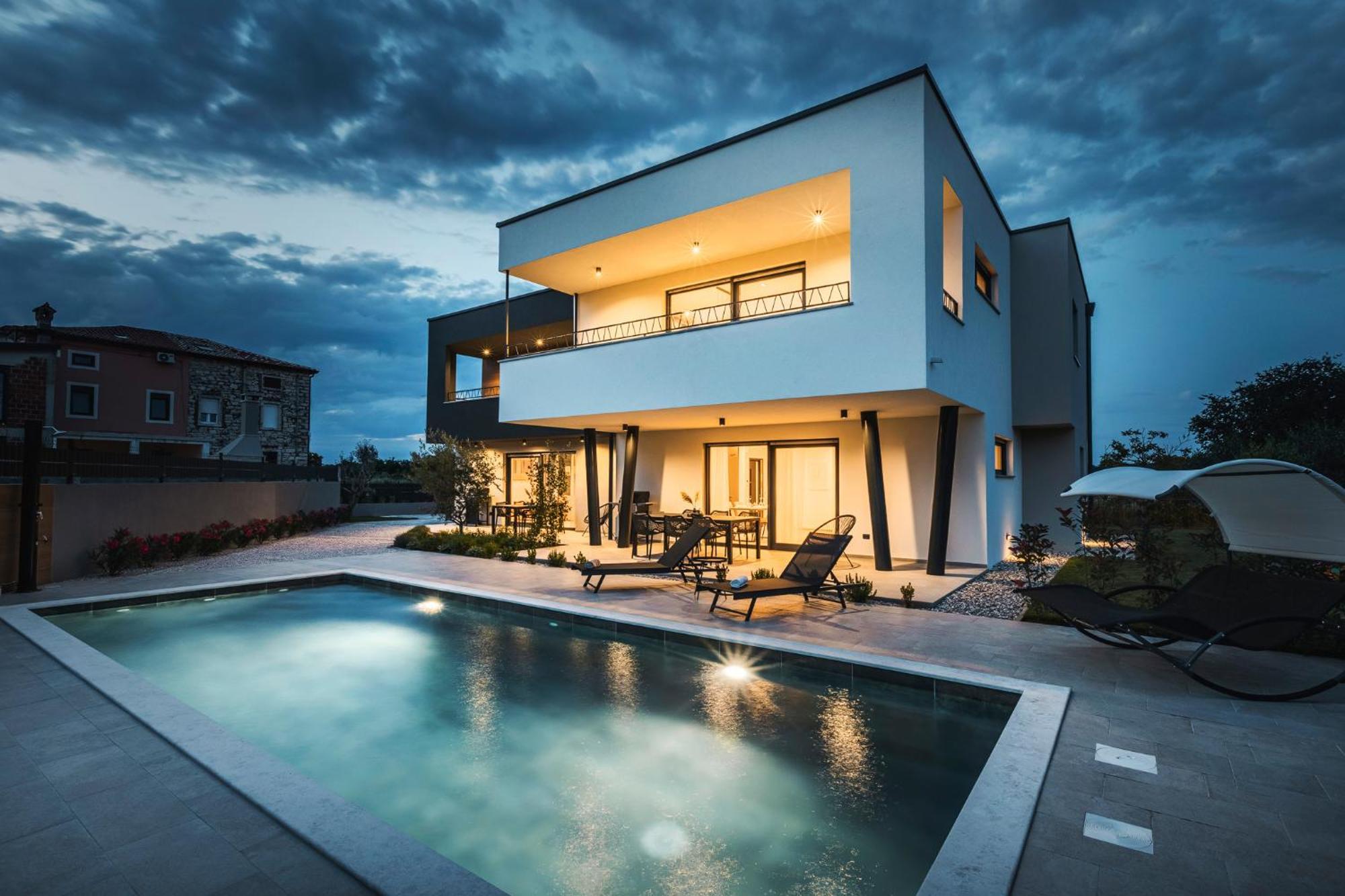 Villa Carpe Diem Cepljani Екстериор снимка