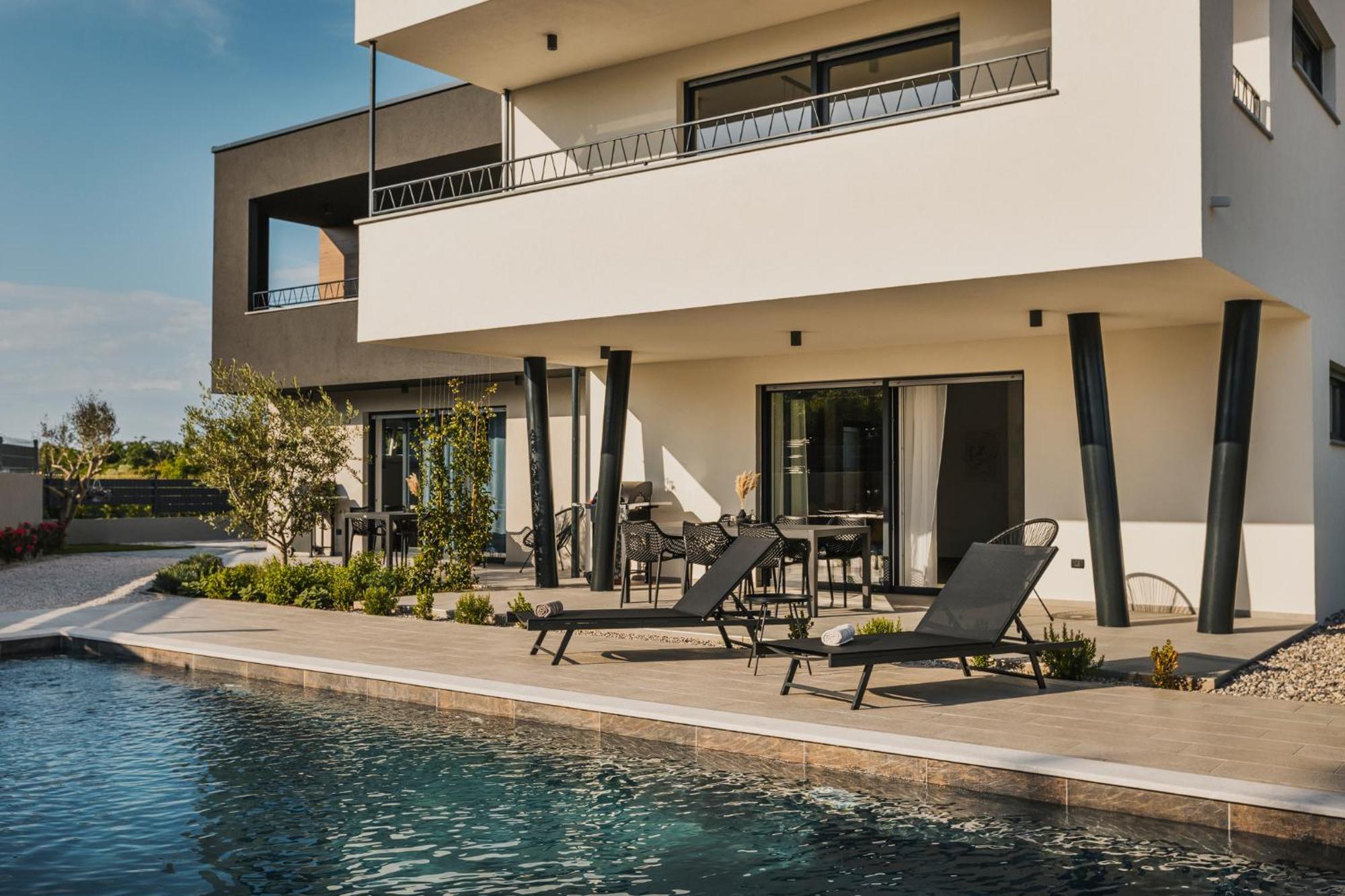 Villa Carpe Diem Cepljani Екстериор снимка