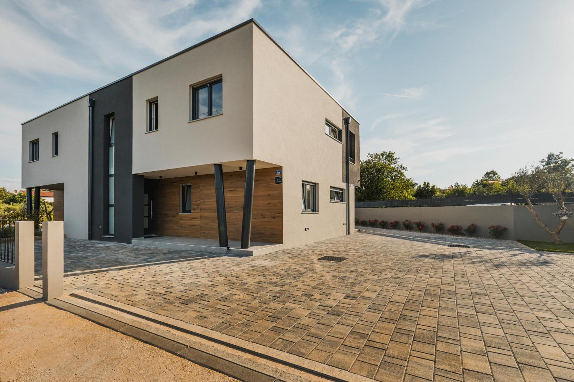Villa Carpe Diem Cepljani Екстериор снимка