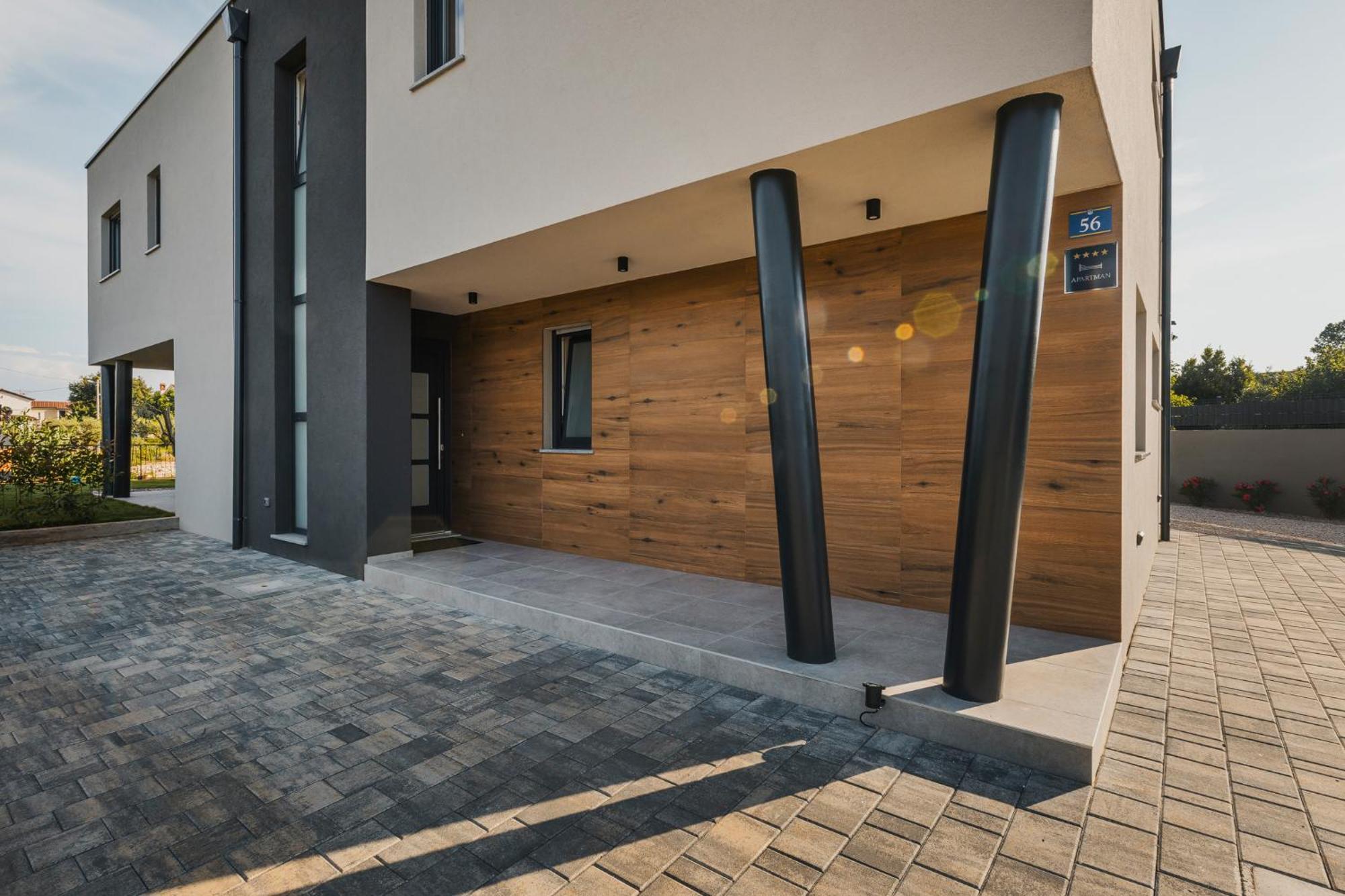 Villa Carpe Diem Cepljani Екстериор снимка