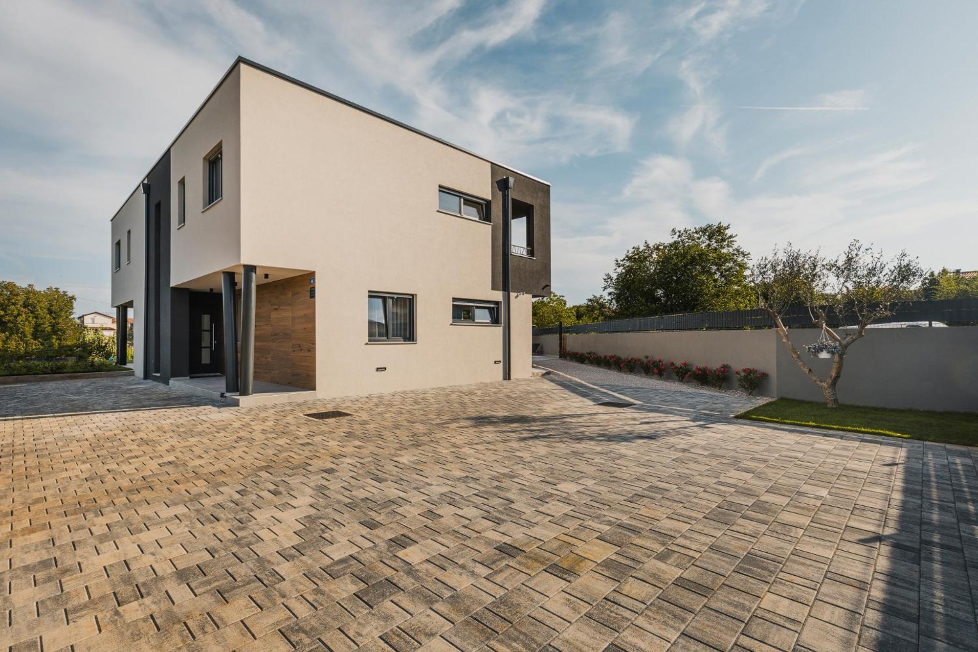 Villa Carpe Diem Cepljani Екстериор снимка