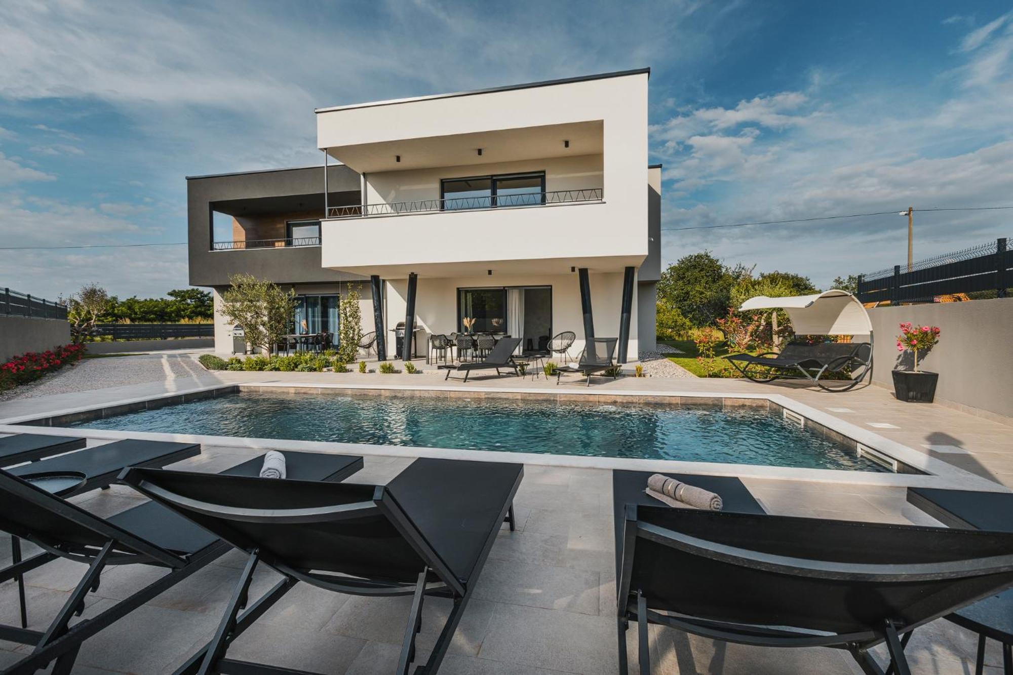 Villa Carpe Diem Cepljani Екстериор снимка