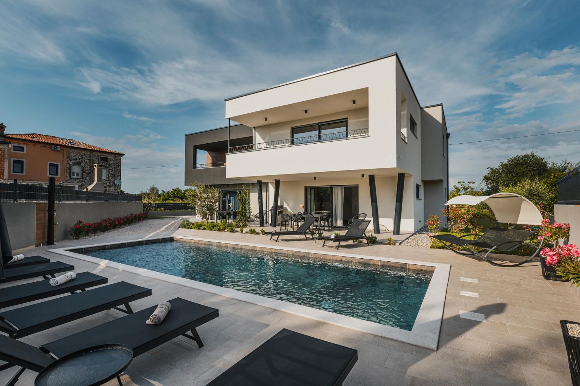 Villa Carpe Diem Cepljani Екстериор снимка