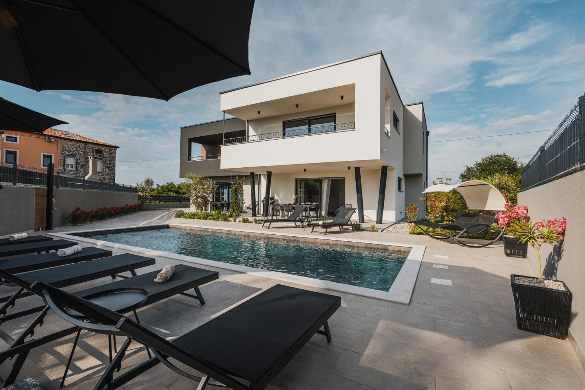 Villa Carpe Diem Cepljani Екстериор снимка
